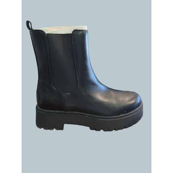 Unbranded Shoes - Women's Arizona Jean Co. Black Svetta Boots Size 9M NWT